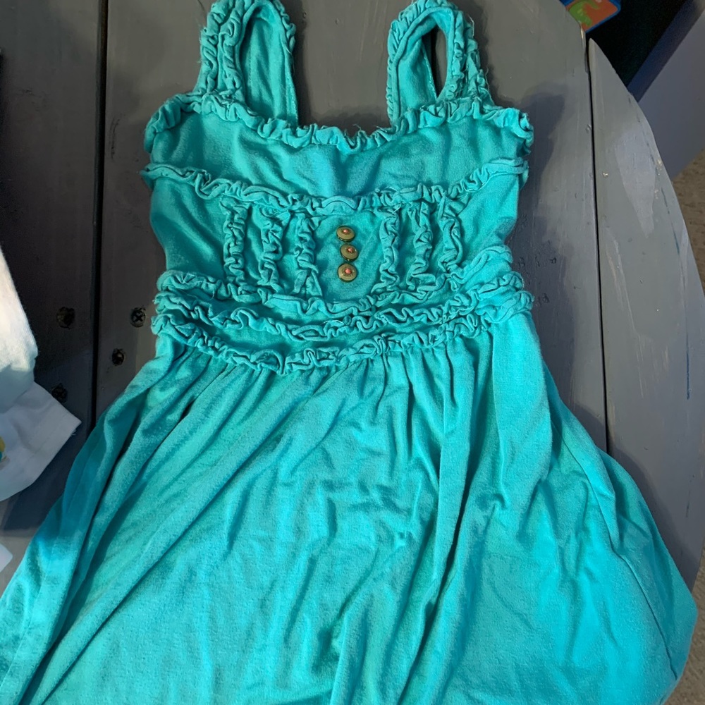 Matilda Jane dress